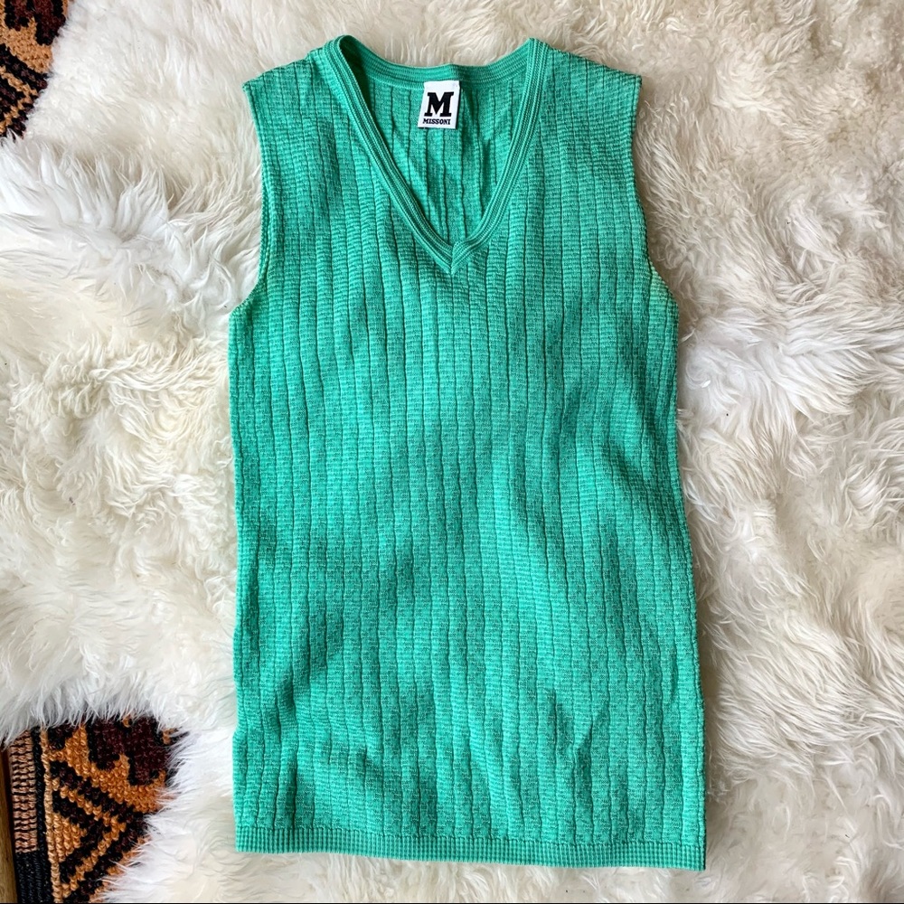Missoni Knit top